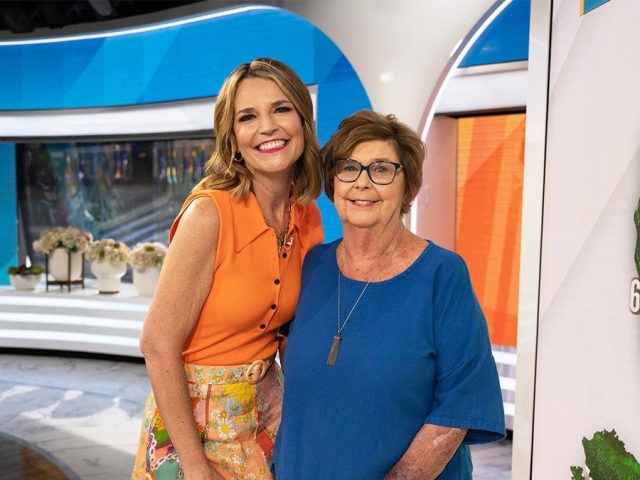 Savannah Guthrie returns to ‘Today’ show studio for first time since mother went missing
