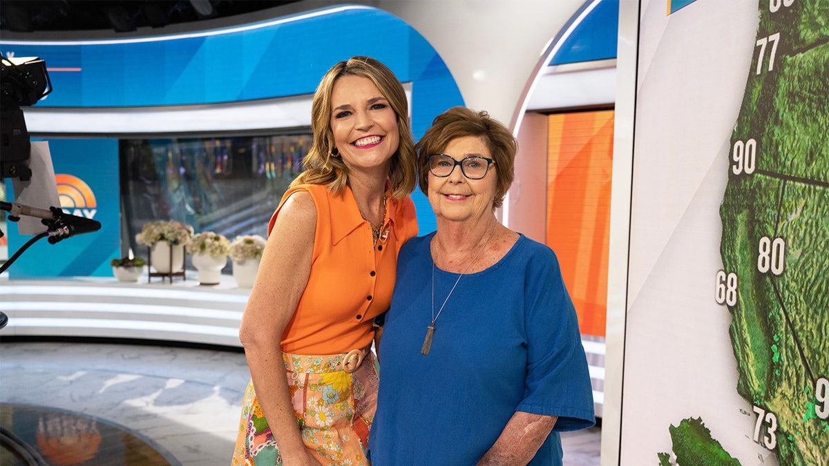 Savannah Guthrie returns to 'Today' show studio for first time since mother went missing  at george magazine