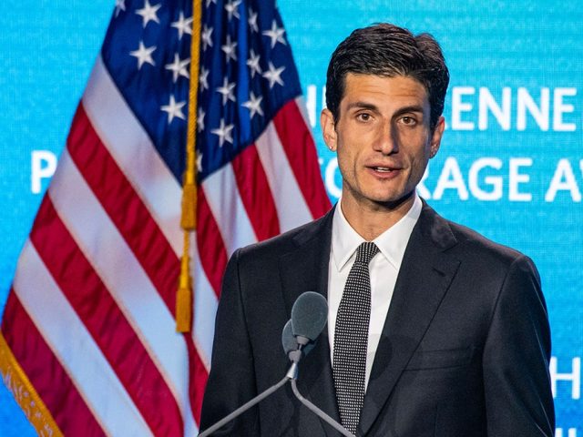 JFK’s grandson rips ‘Love Story’ series about late uncle JFK Jr and Carolyn Bessette, calls it ‘grotesque’