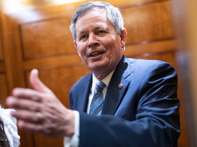 Top Trump ally Steve Daines exits Montana Senate race, plans to retire