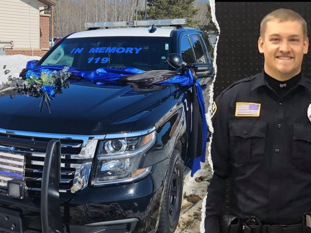 Minnesota police sergeant, father of two, dies suddenly after brain infection
