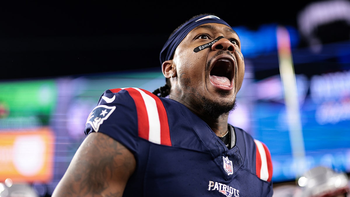 Patriots to cut Stefon Diggs despite productive 1,000-yard season and Super Bowl run  at george magazine