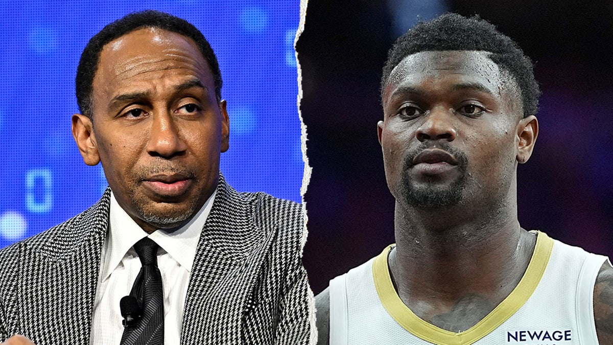 Stephen A Smith calls Zion Williamson a 'food addict,' suggests Pelicans 'encouraged' him to rip NBA star  at george magazine