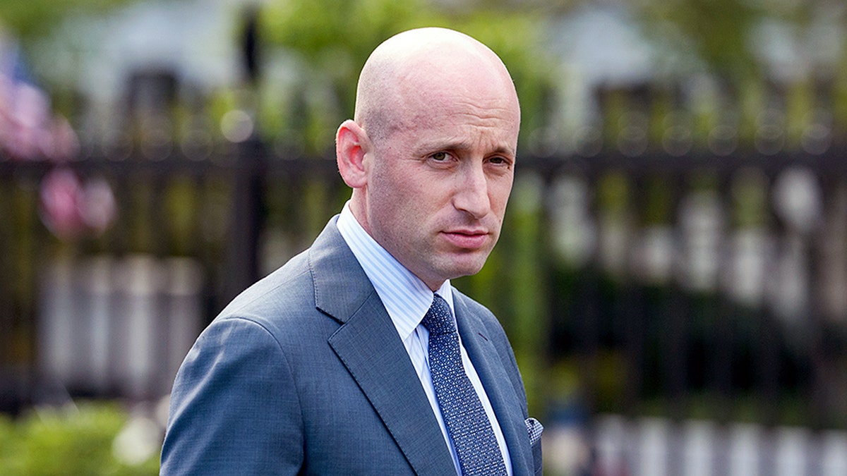 Miller says Trump 'unleashed' military from 'woke Pentagon' constraints after years of political correctness  at george magazine