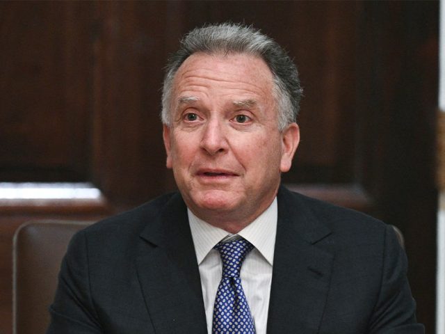 Witkoff warns there was ‘almost no stopping’ Iran from enriching uranium