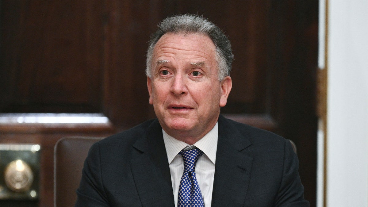 Witkoff warns there was 'almost no stopping' Iran from enriching uranium  at george magazine