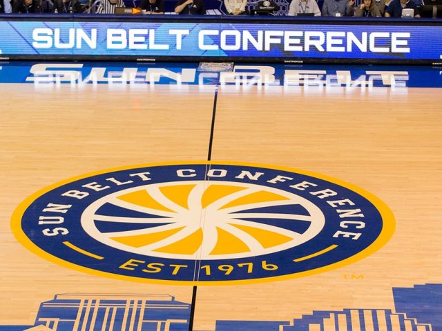 Referee knocked to the floor, injured in South Alabama-Coastal Carolina women’s basketball brawl