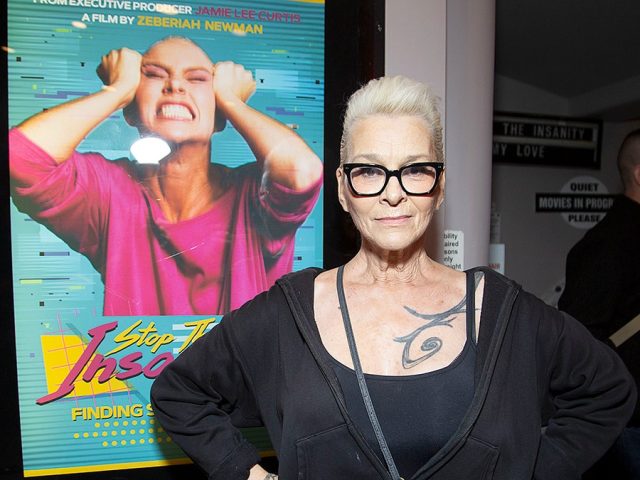 Stop the insanity 2.0: ’90s icon Susan Powter’s tech comeback