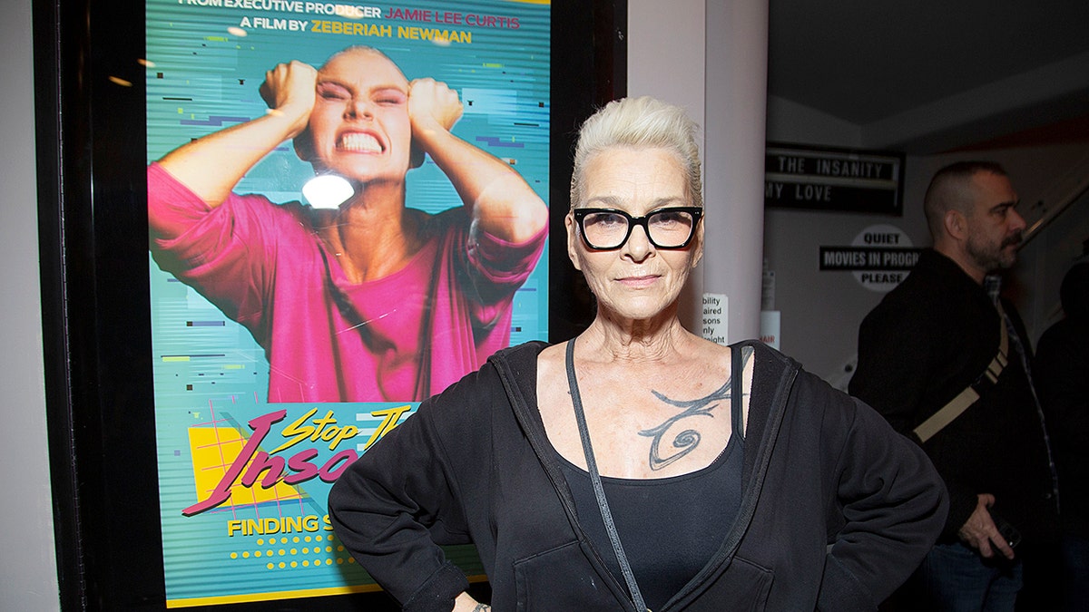 Stop the insanity 2.0: '90s icon Susan Powter's tech comeback  at george magazine