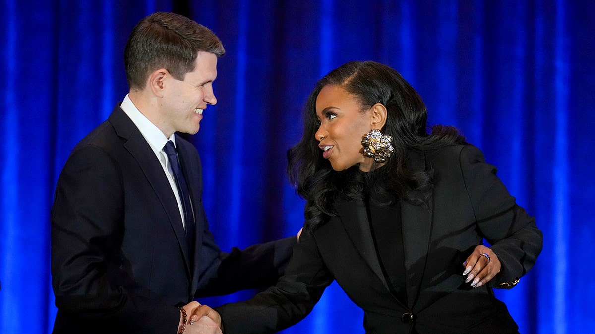 ‘STRAIGHT OUTTA CONGRESS’: Top progressive concedes race after viral mockery for ‘embarrassing’ defeat  at george magazine