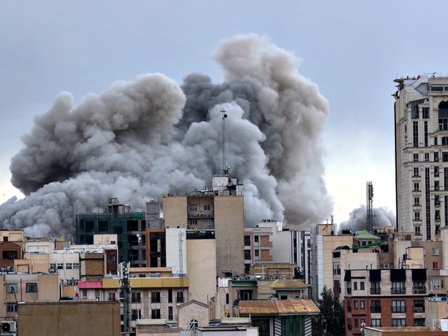 Israeli minister outlines Iran mission goals, says Iranian people now have chance to ‘regain their freedom’