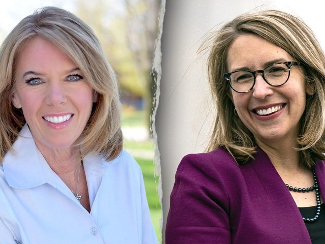 ‘Outsider’ TV veteran jumps into swing state House race aiming to flip longtime red seat back to GOP