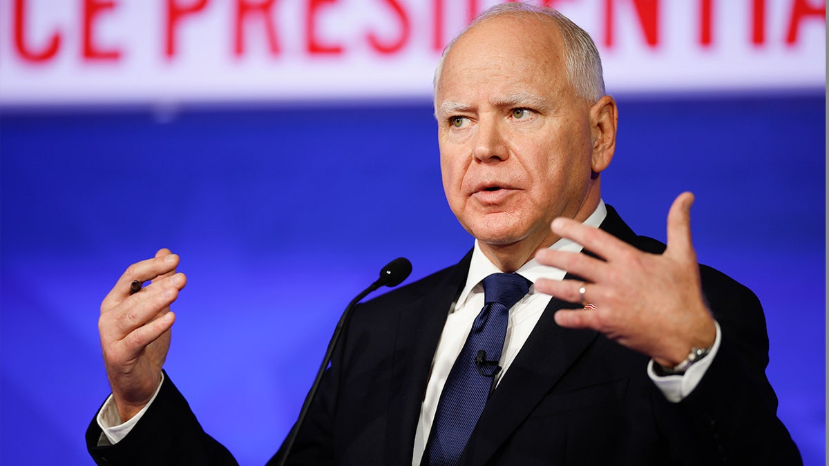 Minnesota GOP lawmaker urges Congress to press Walz at fraud hearing: 'Real issues to deal with'  at george magazine