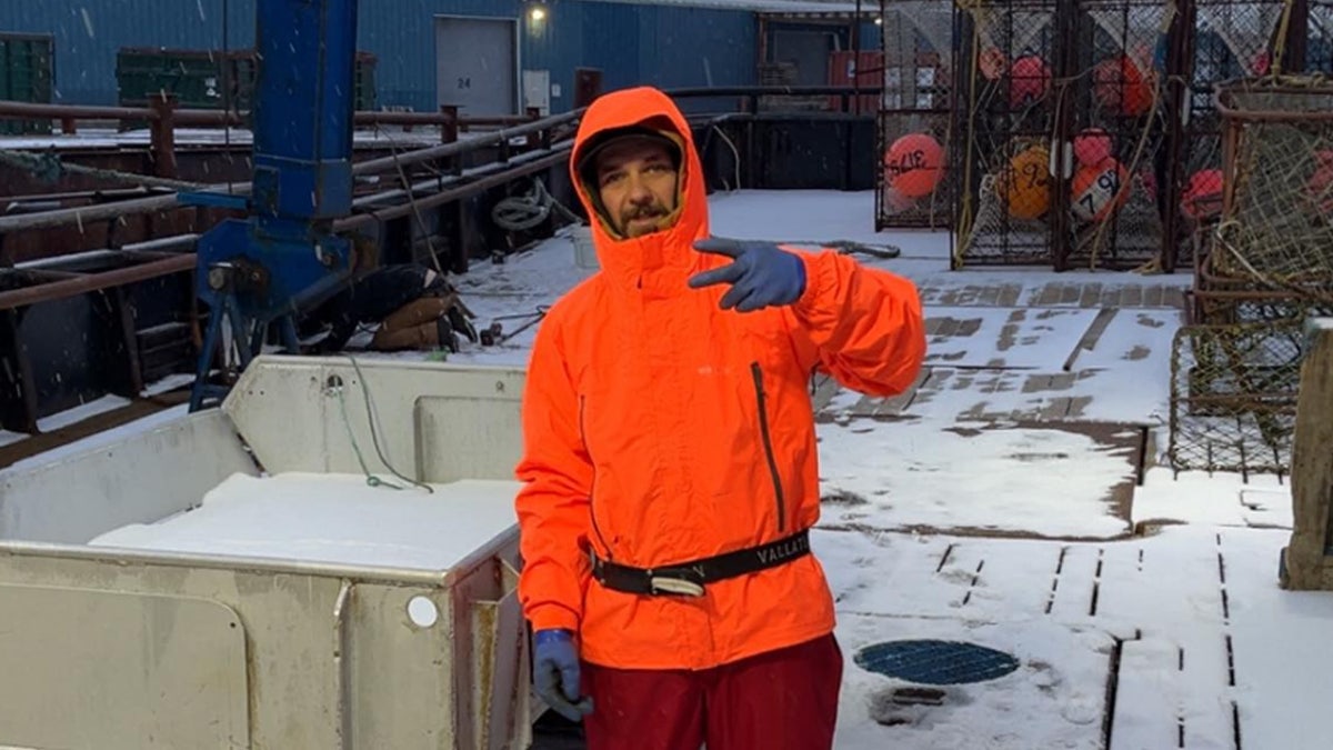 'Deadliest Catch' deckhand dead at 25  at george magazine