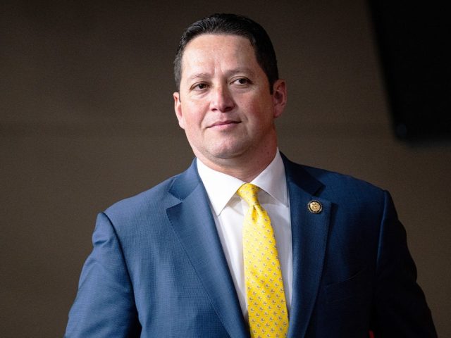 Rep Tony Gonzales hit with House ethics probe over sexual misconduct allegations