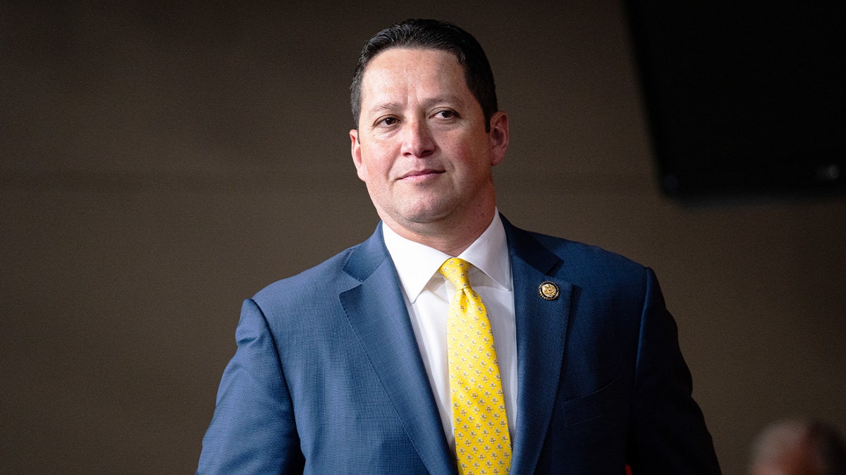 Rep Tony Gonzales hit with House ethics probe over sexual misconduct allegations  at george magazine