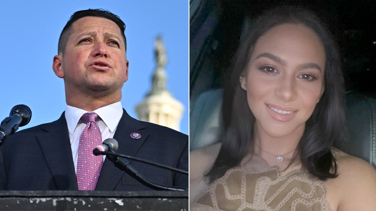 GOP Rep Tony Gonzales admits to affair with former aide for first time  at george magazine