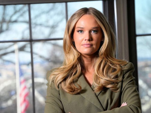 DHS defends McLaughlin after allegations husband’s company profited millions from ad contracts: ‘Baseless’