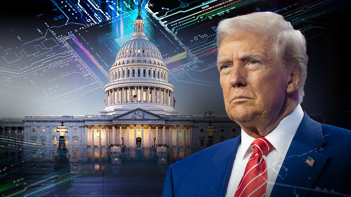 America must power AI with speed and discipline — or China will dominate  at george magazine