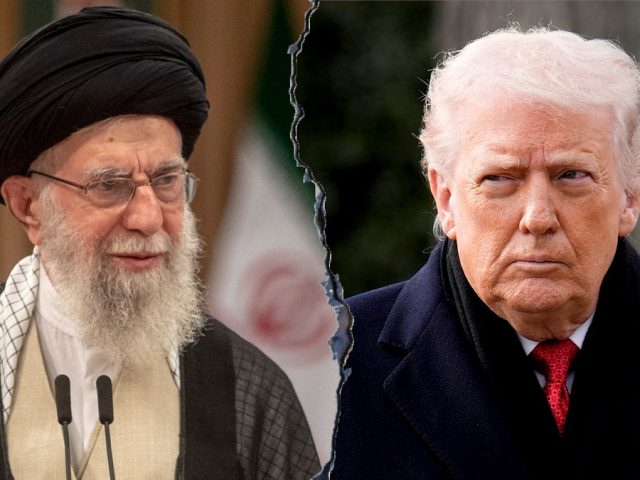 Trump declares ‘I got him before he got me’ after Iran’s Supreme Leader killed in strike