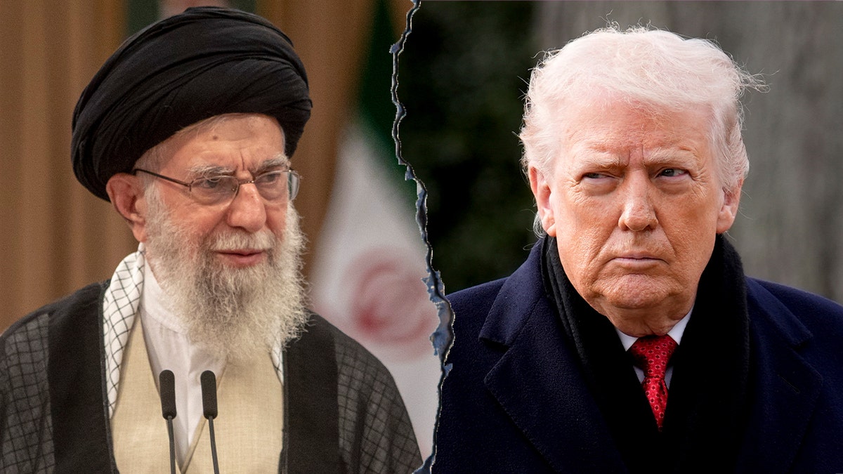 Trump declares 'I got him before he got me' after Iran's Supreme Leader killed in strike  at george magazine