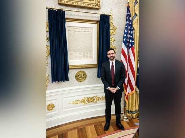 Trump says NYC Mayor Mamdani made ‘big progress’ embracing Declaration of Independence