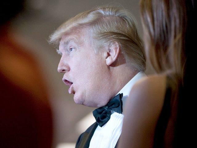 Trump accepts White House Correspondents’ Association dinner invitation for the first time as president