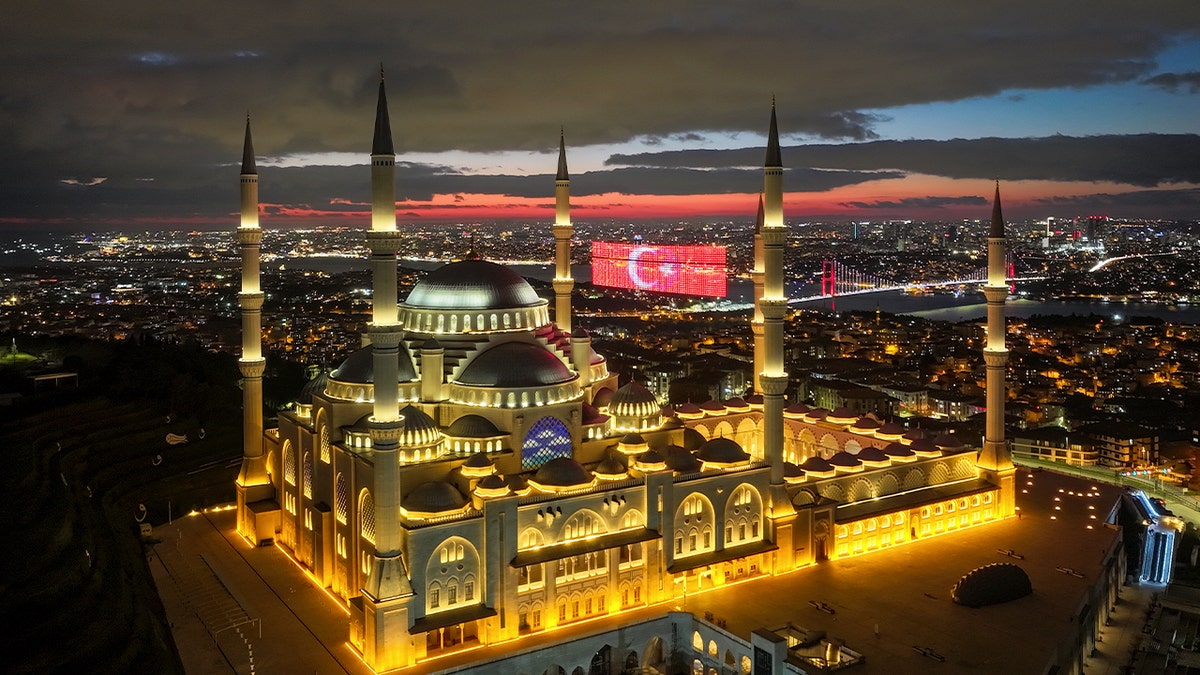 NATO defenses shoot down Iranian missile fired toward Turkey, defense ministry says  at george magazine