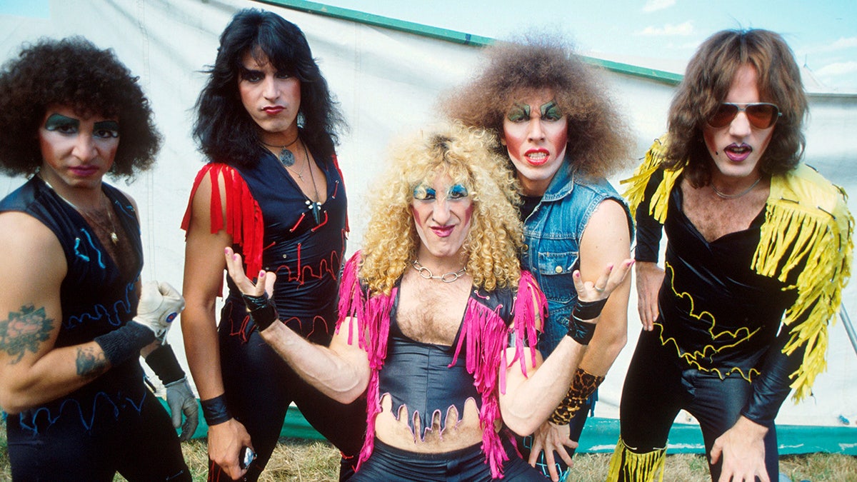 Twisted Sister taps '80s metal icon to carry on legacy after frontman's sudden exit: 'You can't stop rock'  at george magazine