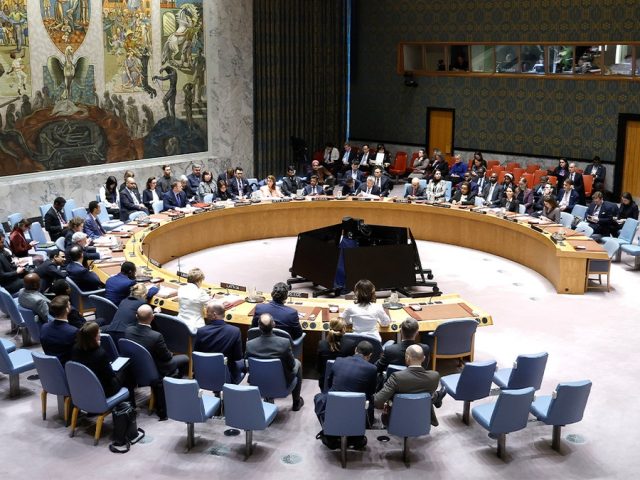 Melania Trump makes history, pushes for ‘peace through education’ amid Iran firestorm