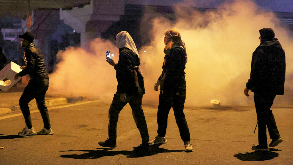 US Embassy urges Americans in Iraq to shelter in place until further notice  at george magazine