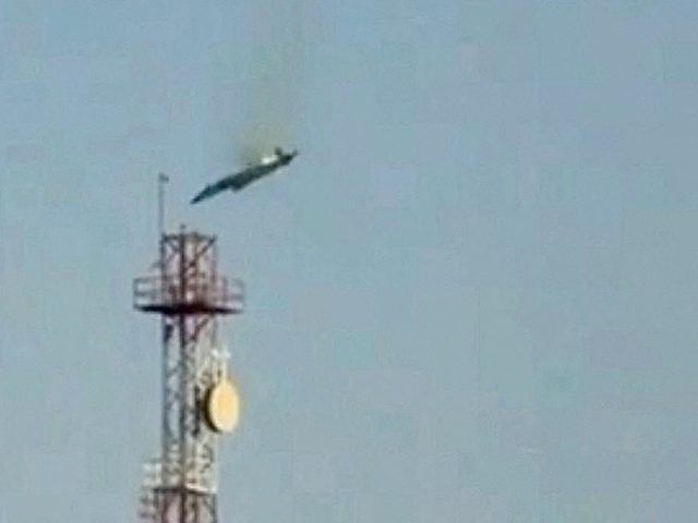 3 US warplanes shot down by Kuwaiti air defenses, pilots bail out in friendly fire incident, CENTCOM says