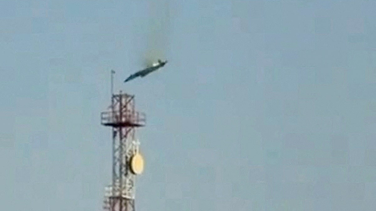 3 US warplanes shot down by Kuwaiti air defenses, pilots bail out in friendly fire incident, CENTCOM says  at george magazine