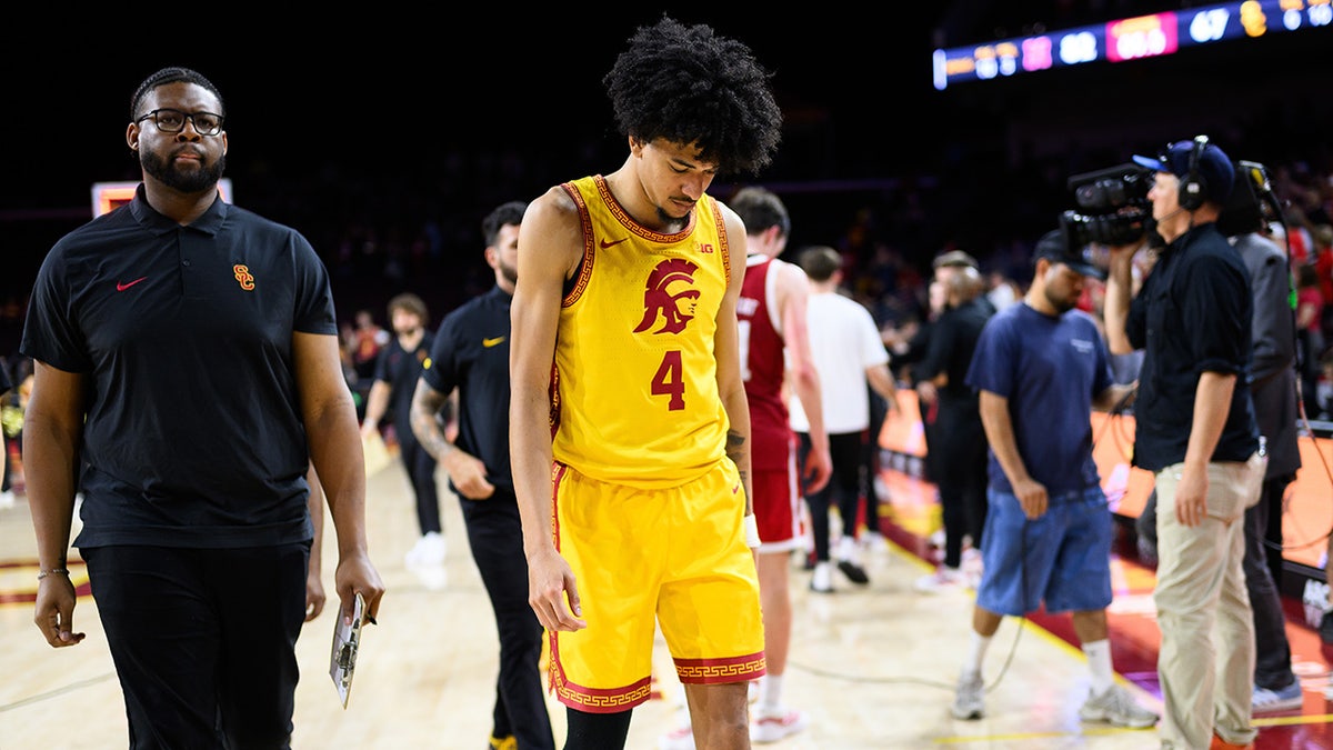 USC basketball star abruptly leaves program as season nears end  at george magazine