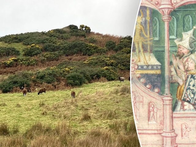 Archaeologist believes he found legendary Viking ruler’s lost grave in remote spot: ‘This is rare’