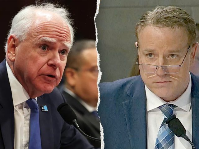 Walz mocked online after GOP lawmaker floats theory in heated hearing about why Kamala Harris chose him as VP