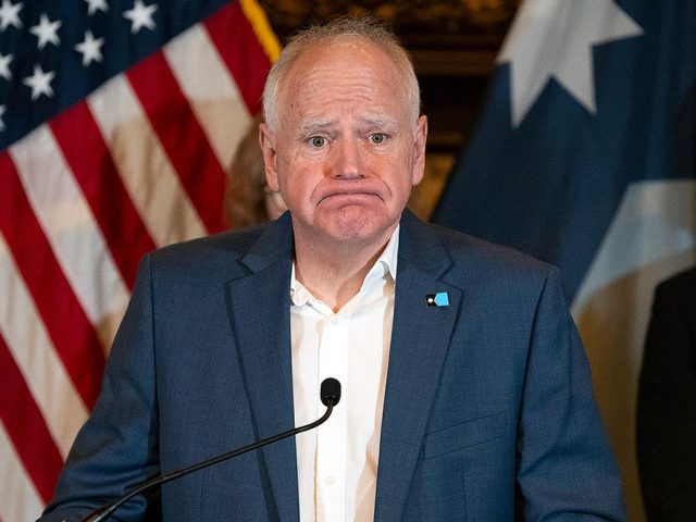 Walz jumps into the Iran strike debate and gets dogpiled from both sides