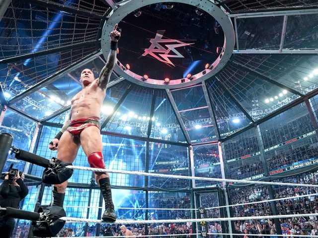 Randy Orton, Rhea Ripley enter WrestleMania 42 title picture with Elimination Chamber wins