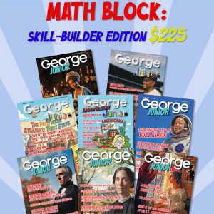 Math Block: Skill‑Builder EditionMath Block: Skill‑Builder Edition
